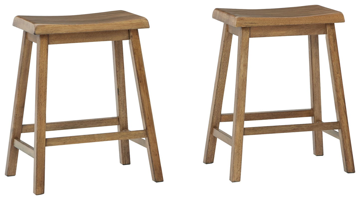 Shully Counter Height Stool