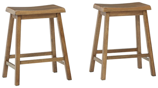 Shully Counter Height Stool