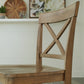 Shully Counter Height Stool