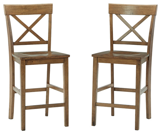 Shully Counter Height Stool