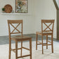 Shully Counter Height Stool
