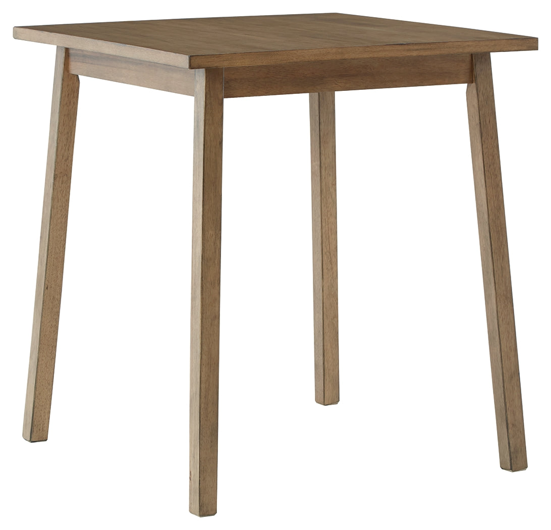 Shully Counter Height Dining Table