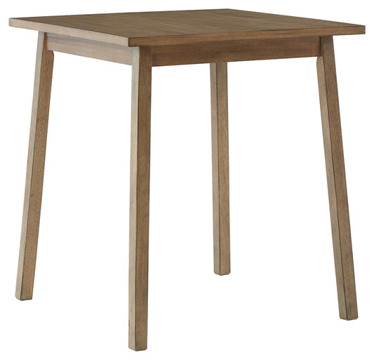 Shully Counter Height Dining Table