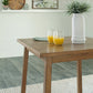 Shully Counter Height Dining Table