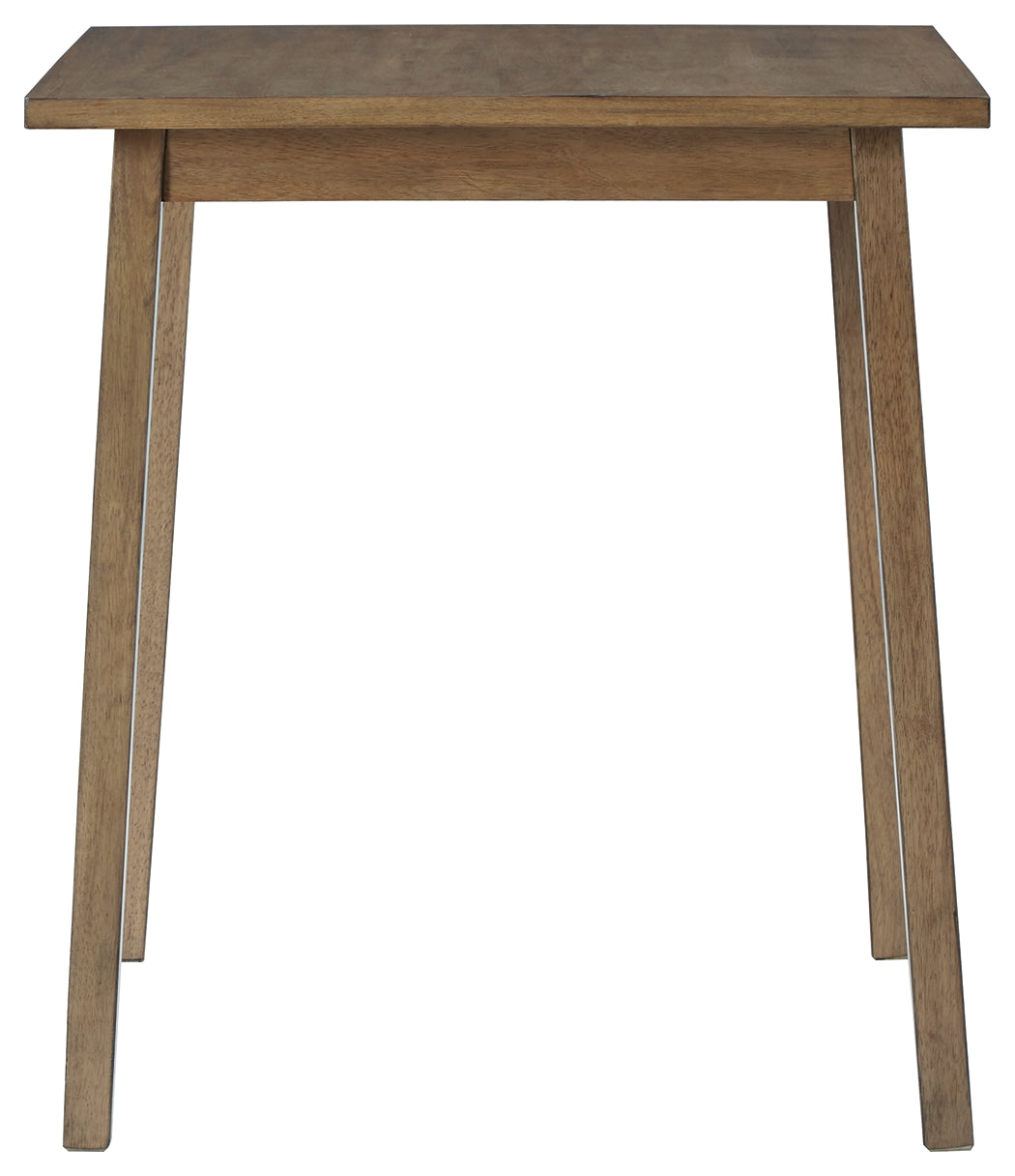 Shully Counter Height Dining Table