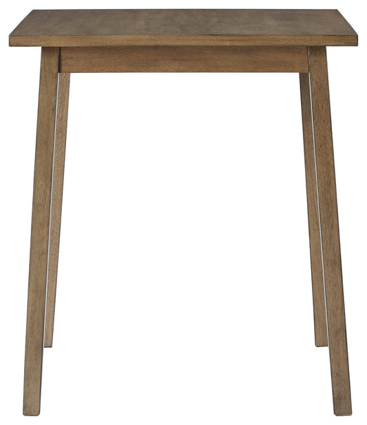 Shully Counter Height Dining Table