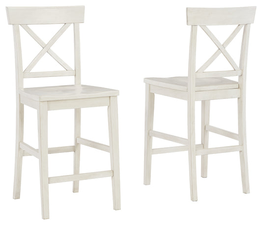 Stuven Counter Height Bar Stool