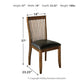 Stuman Dining Chair
