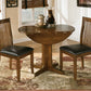Stuman Dining Drop Leaf Table