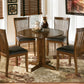 Stuman Dining Drop Leaf Table