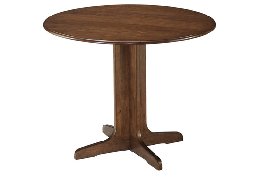 Stuman Dining Drop Leaf Table