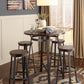 Challiman Bar Height Bar Stool