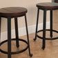 Challiman Counter Height Bar Stool