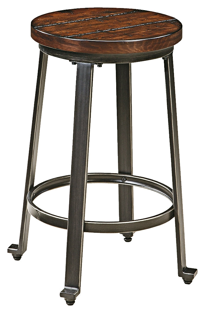 Challiman Counter Height Bar Stool