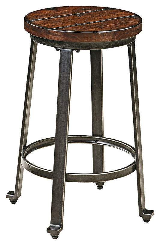 Challiman Counter Height Bar Stool