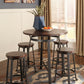 Challiman Counter Height Bar Stool