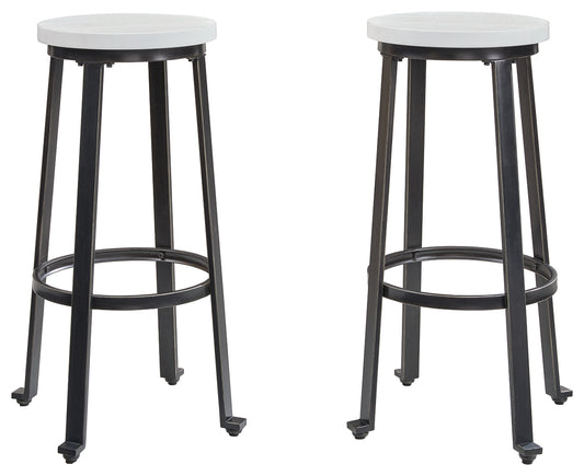 Challiman Bar Height Stool