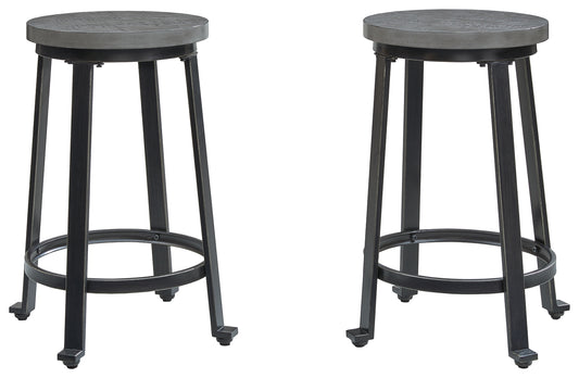 Challiman Counter Height Stool