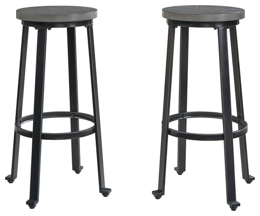 Challiman Bar Height Stool