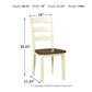 Woodanville Dining Chair