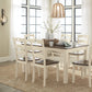 Woodanville Dining Table and Chairs (Set of 7)