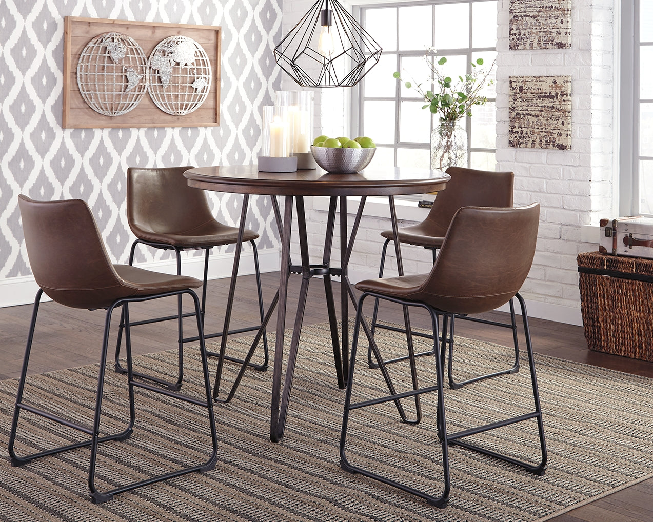 Centiar Counter Height Dining Table