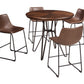 Centiar Counter Height Bar Stool