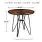 Centiar Counter Height Dining Table