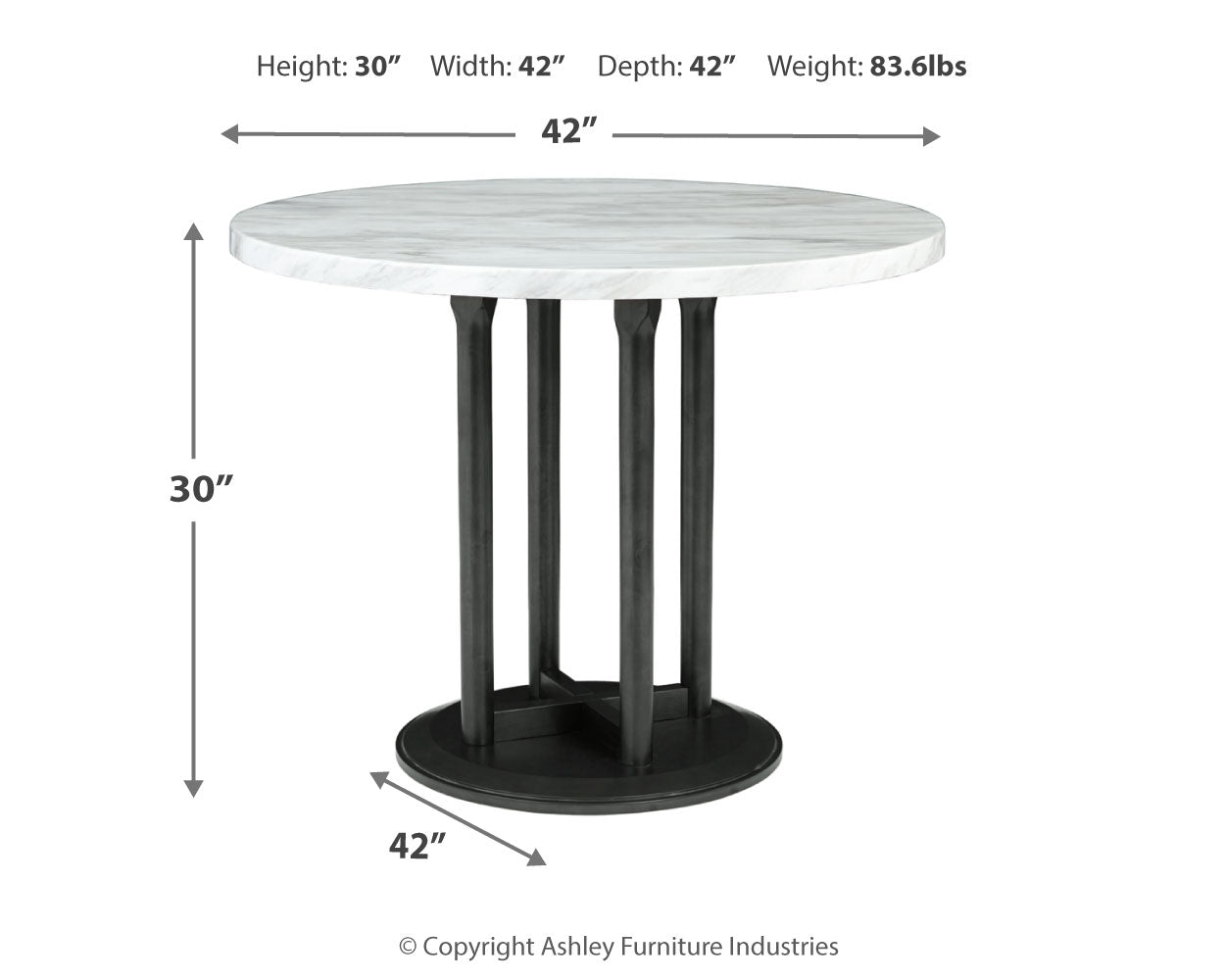 Centiar Dining Table