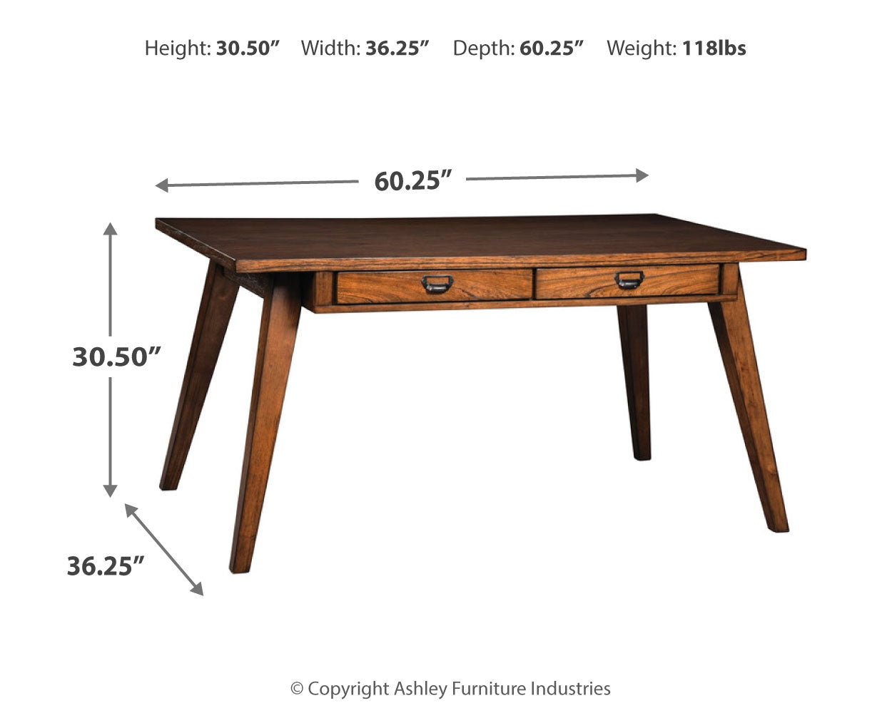 Centiar Dining Table