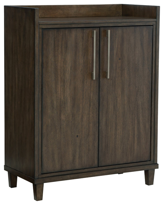 Wittland Bar Cabinet