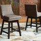 Tallenger Counter Height Bar Stool