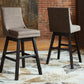Tallenger Bar Height Bar Stool