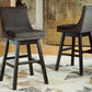 Tallenger Bar Height Bar Stool