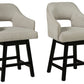 Tallenger Counter Height Bar Stool