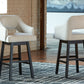 Tallenger Bar Height Bar Stool