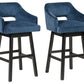 Tallenger Bar Height Bar Stool