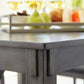 Bridson Counter Height Dining Table and Bar Stools (Set of 5)