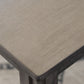 Bridson Dining Table and Chairs with Bench (Set of 6)