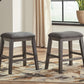 Caitbrook Counter Height Upholstered Bar Stool