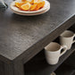 Caitbrook Counter Height Dining Table and Bar Stools (Set of 3)