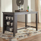 Caitbrook Counter Height Dining Table