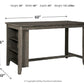 Caitbrook Counter Height Dining Table