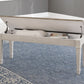 Skempton Storage Bench
