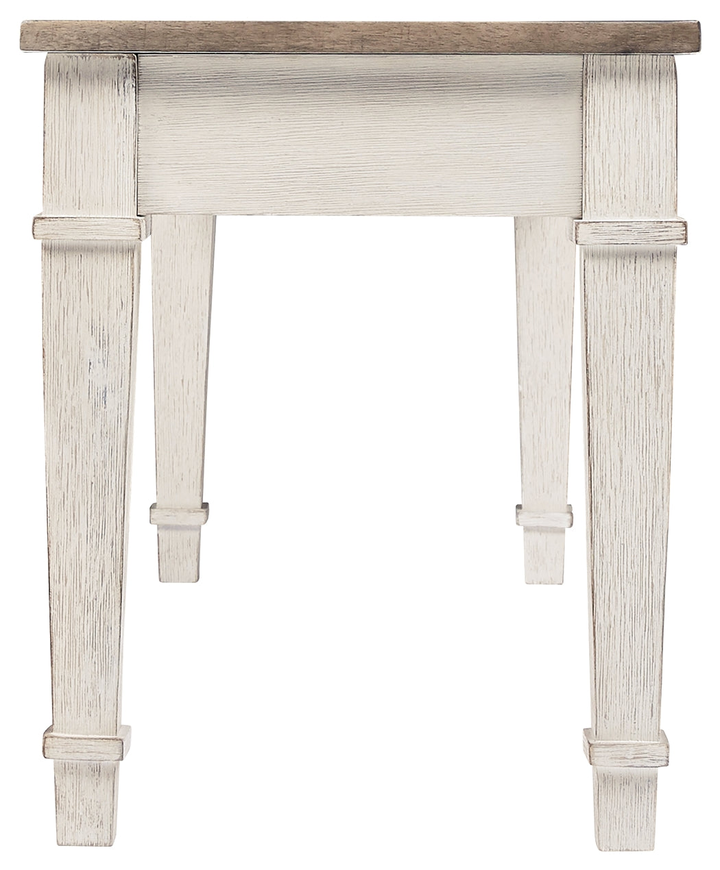 Skempton Storage Bench
