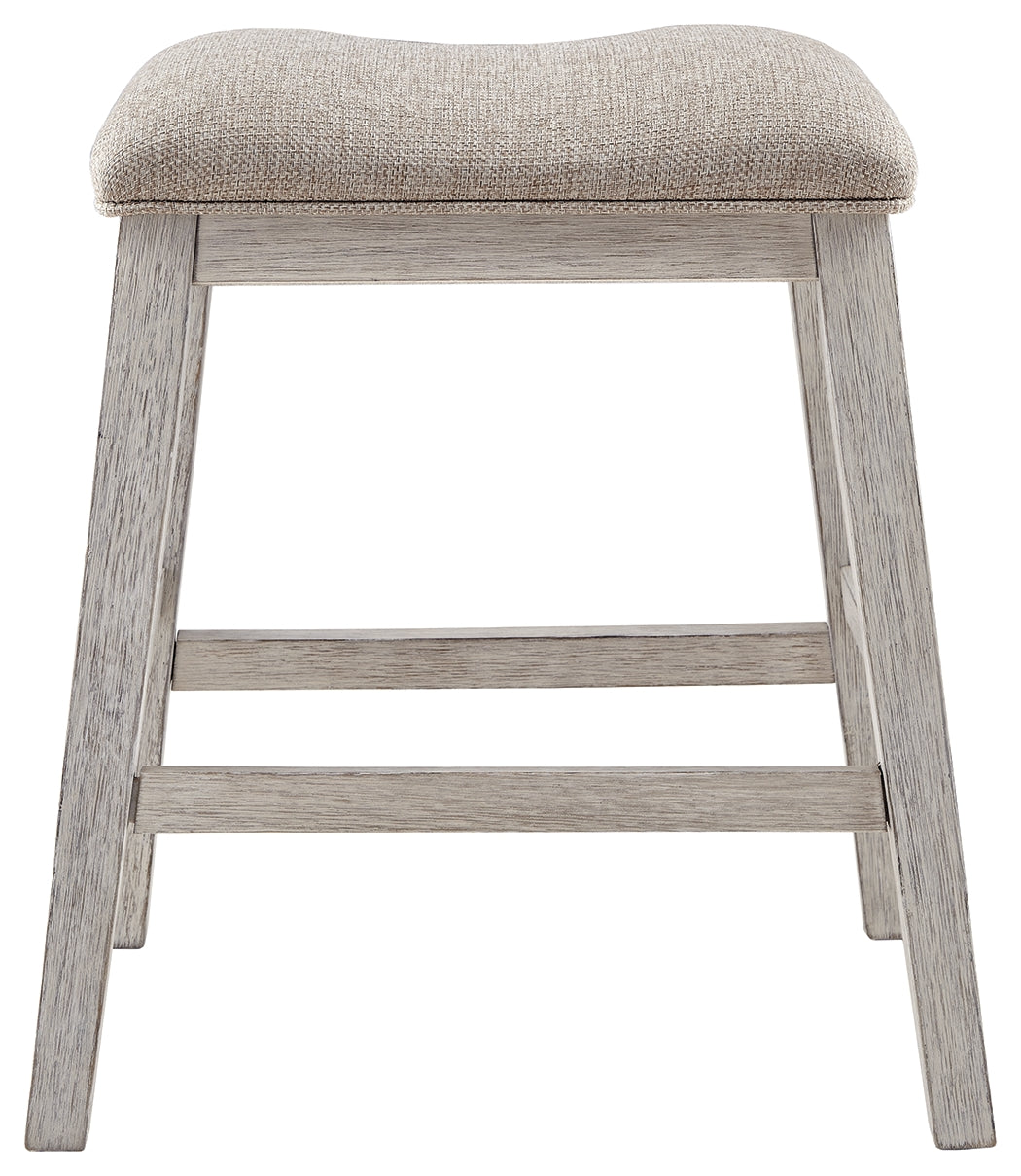 Skempton Counter Height Bar Stool