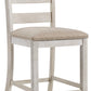 Skempton Counter Height Bar Stool