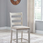 Skempton Counter Height Bar Stool