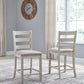 Skempton Counter Height Bar Stool