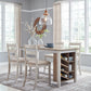 Skempton Counter Height Dining Table